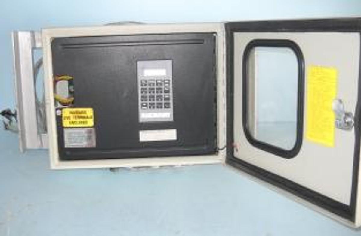 Used QTY. 1. ROSEMOUNT W9003743 ASSY. NO. IU05600G 5A 115V 50/60HZ 600VA.