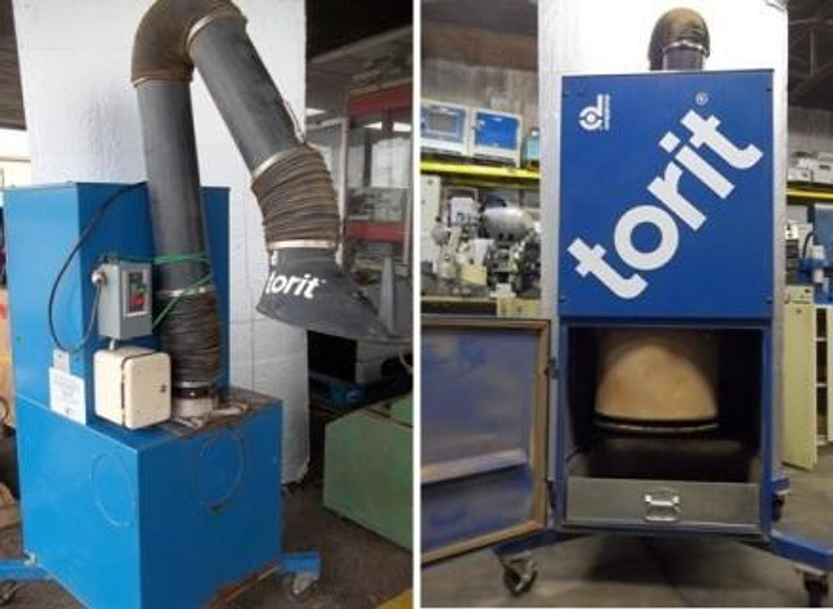 Used DONALDSON TORIT