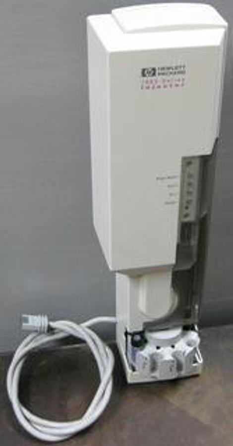 Used HEWLETT PACKARD 7683 SERIES INJECTOR