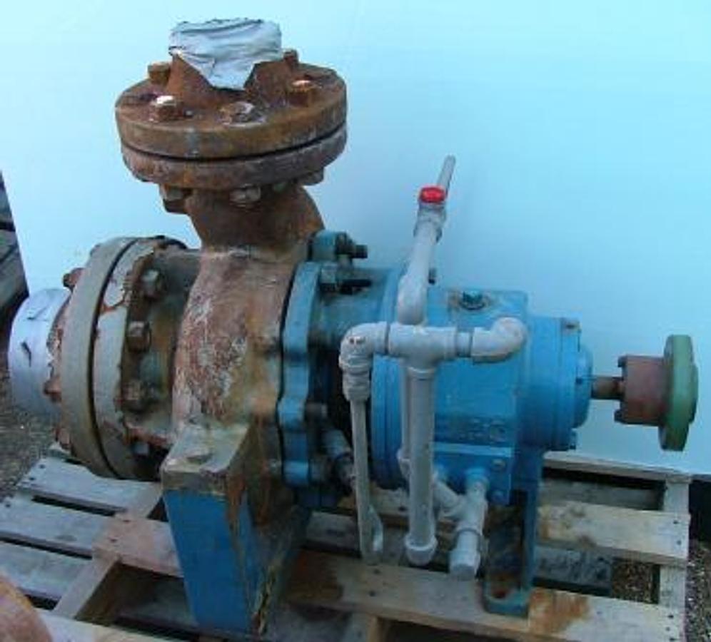 Used DEAN PUMP DIVISION