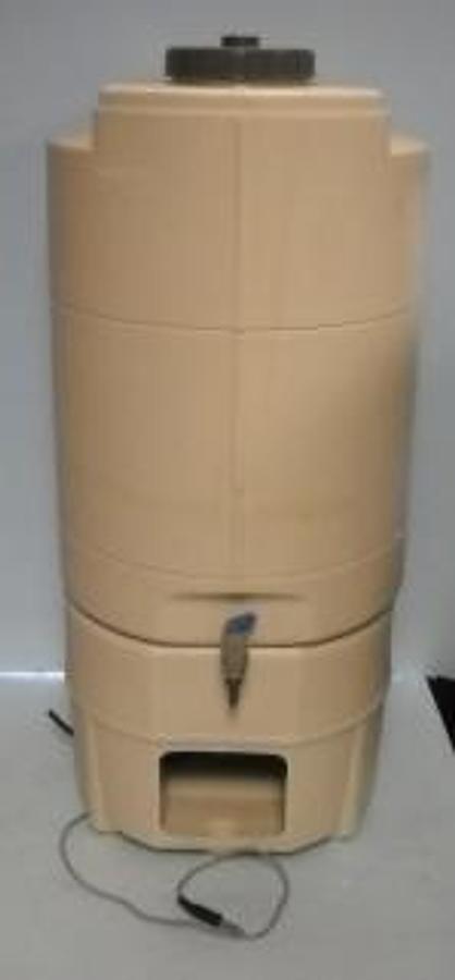 Used MILLIPORE CAT# TANKPE060