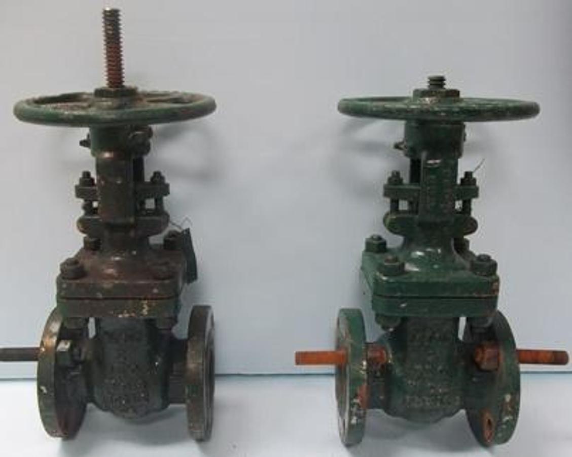 Used BERIC 2" 150 GATE VALVE