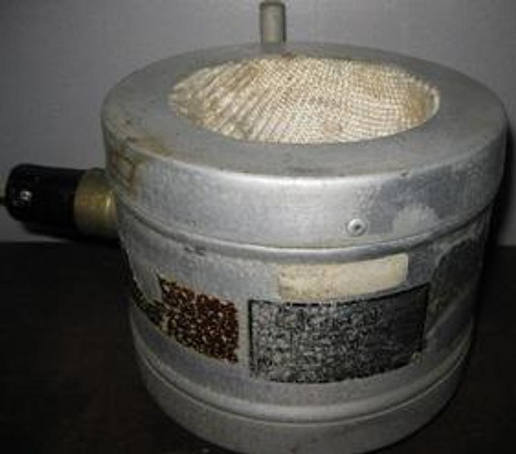 Used QTY. 1. GLAS-COL HEATING MANTLE