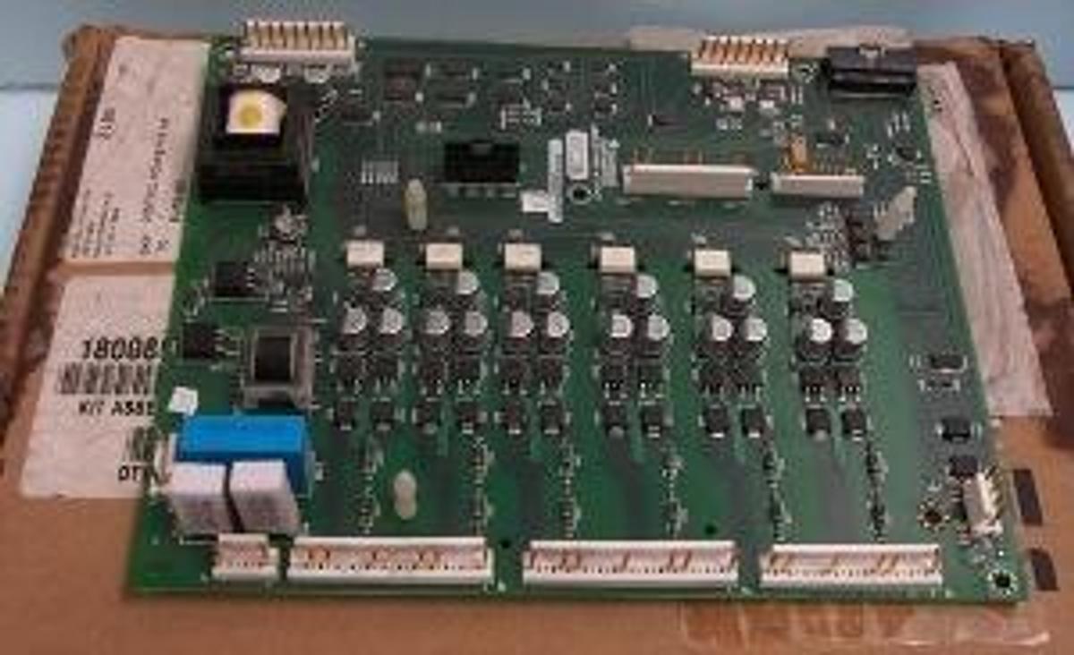Used QTY. 1. ROCKWELL AUTOMATION LIQUIFLO2 POWER INTERFACE BOARD