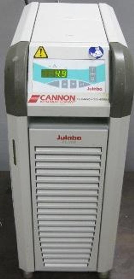 Used QTY. 1. JULABO FL300 CIRCULATING CHILLER