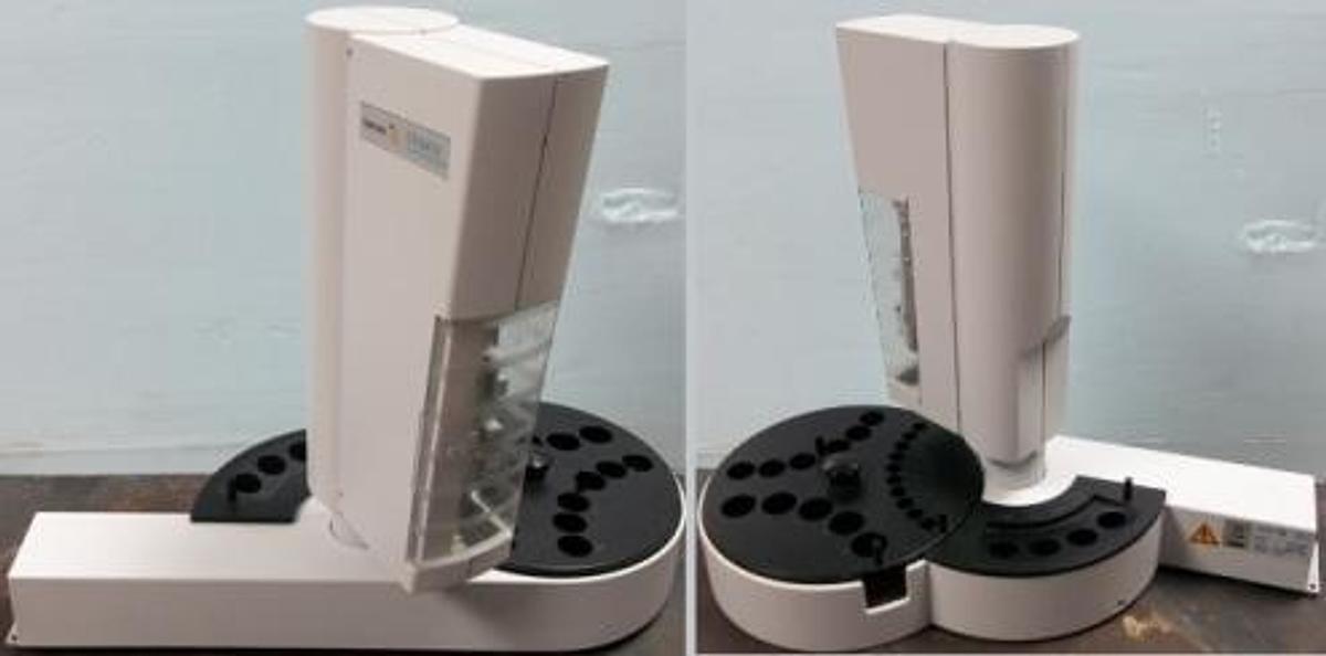 Used VARIAN CP-8410 AUTO INJECTOR