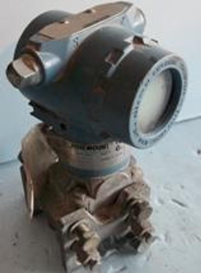 Used ROSEMOUNT TRANSMITTER