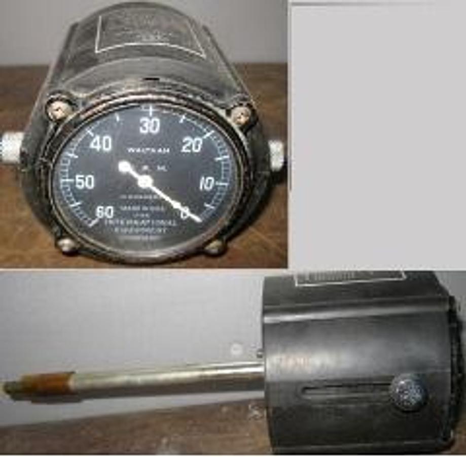 Used QTY. 1. INTERNATIONAL EQUIPMENT COMPANY