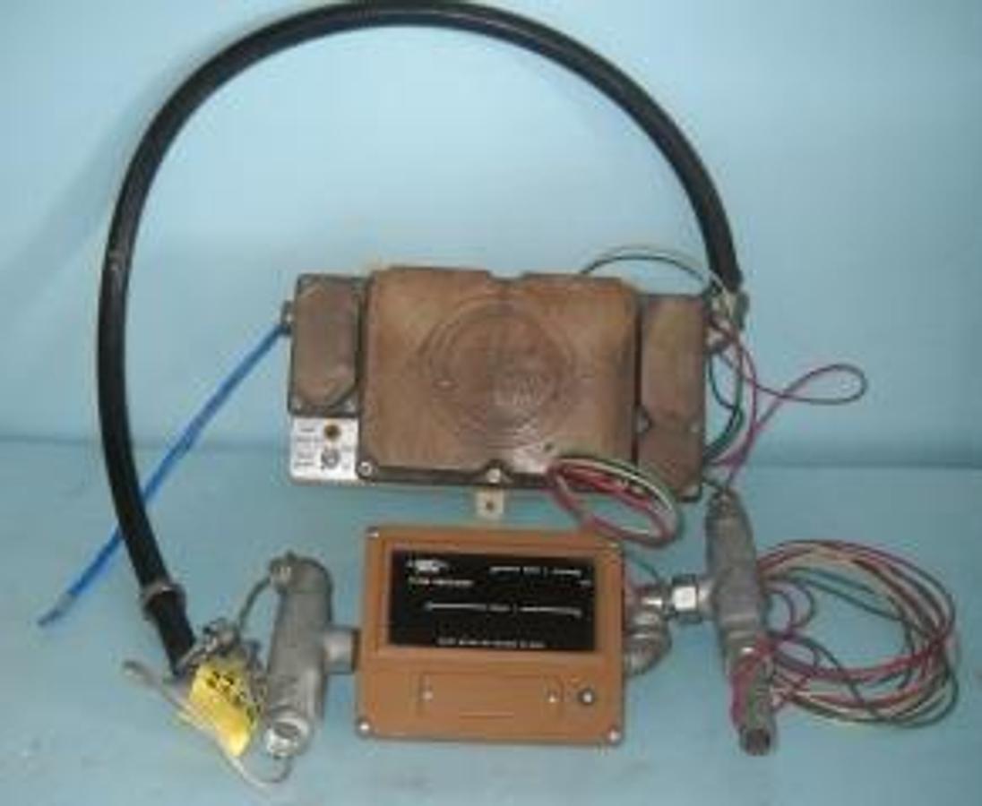 Used MICRO MOTION WITH FLOW INDICATOR