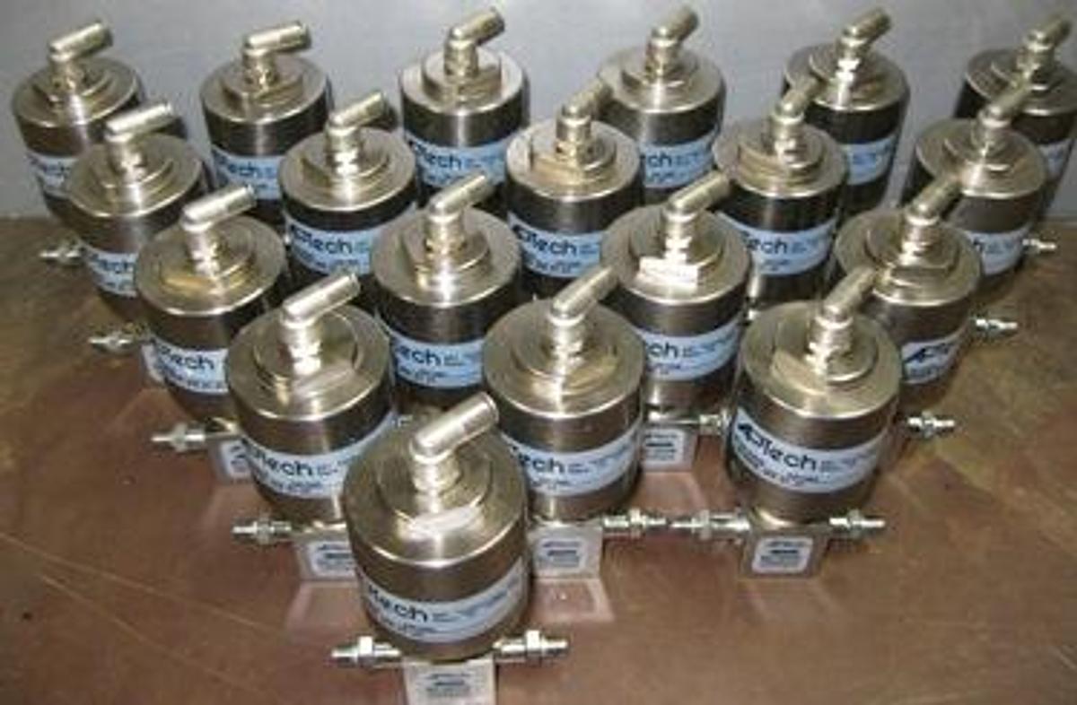 Used QTY. 19. APTECH NO: 98-98103846