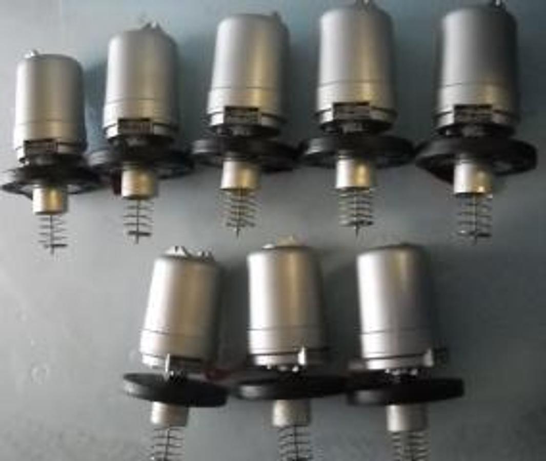 Used LIQUID LEVEL CONTROL MODEL 736-25-3X