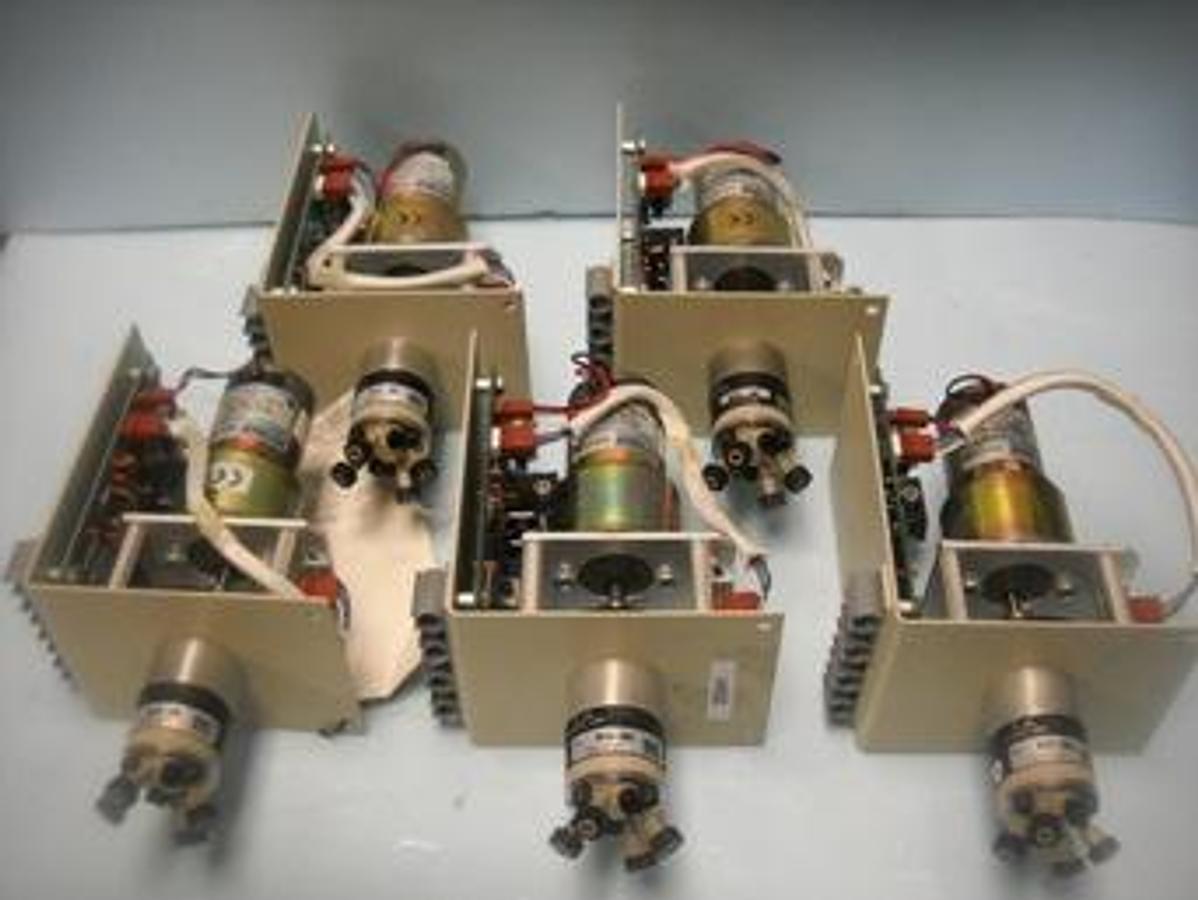 Used QTY. 5. LACHAT PART FOR QC-8000