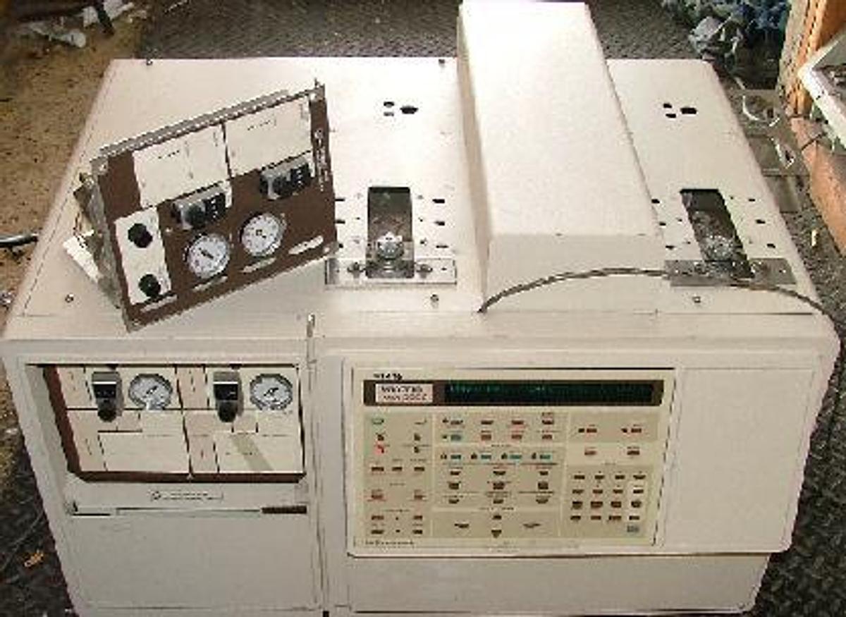 Used QTY. 1. VARIAN STAR 3600 P/N 03-918000-01