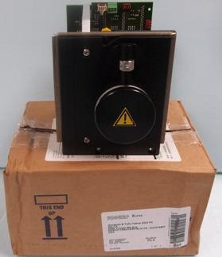 Used QTY. 1. ANTON PAAR PUMP