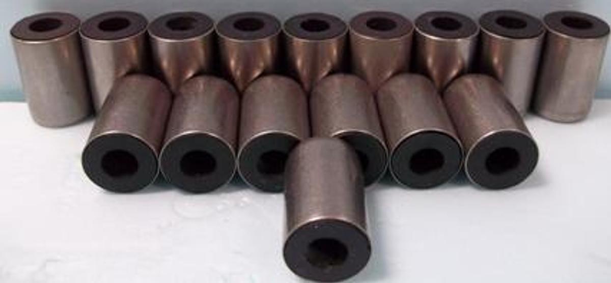 Used CENTRIFUGE TUBE INSERT 1 7/8" X 1 5/16" 5 ML NO.: 575.