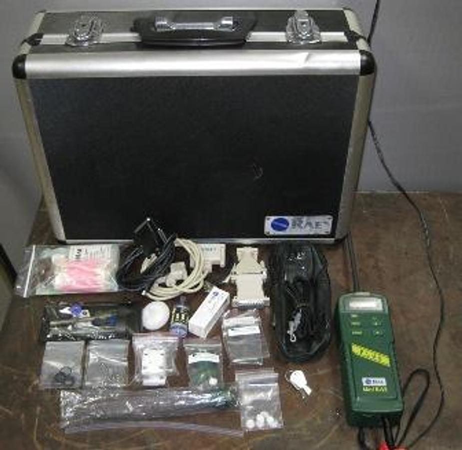 Used RAE SYSTEMS INC