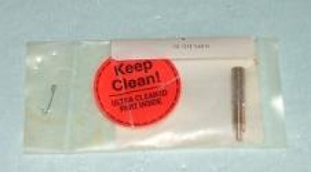 Used VARIAN P/N: 0390835600 OUTER TUBE SPLITTER.