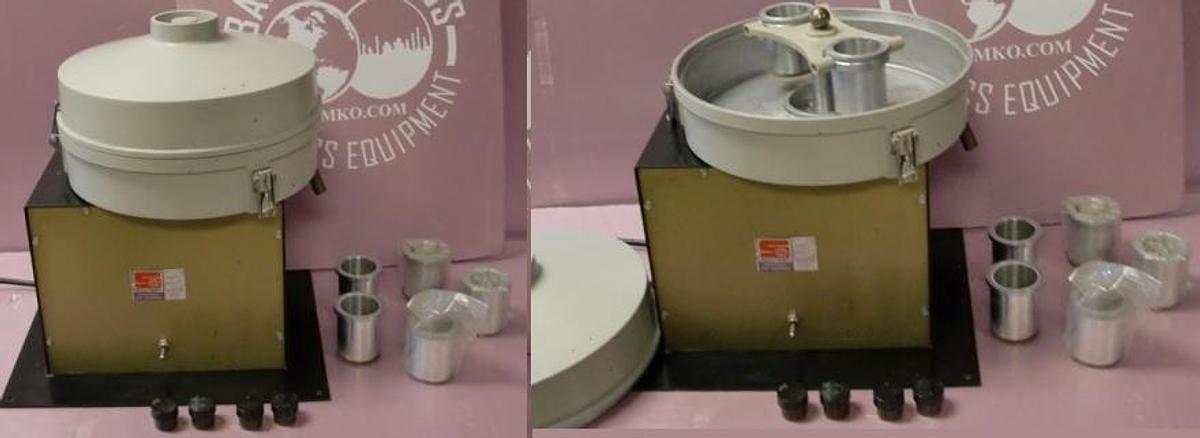 Used QTY. 1. SOILTEST ENGINEERING TEST EQUIPMENT