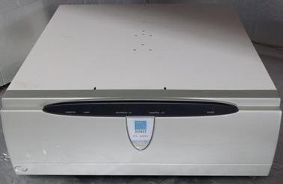 Used DIONEX ICS SERIES VWD VARIABLE WAVELENGTH DETECTOR MODEL: VWD-1