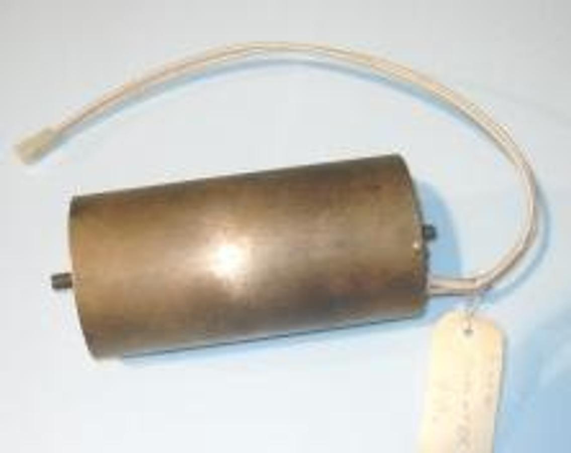 Used NCD BURNER WITH THERMO COUPLE "BURNED IN" CHECKS GOOD. .