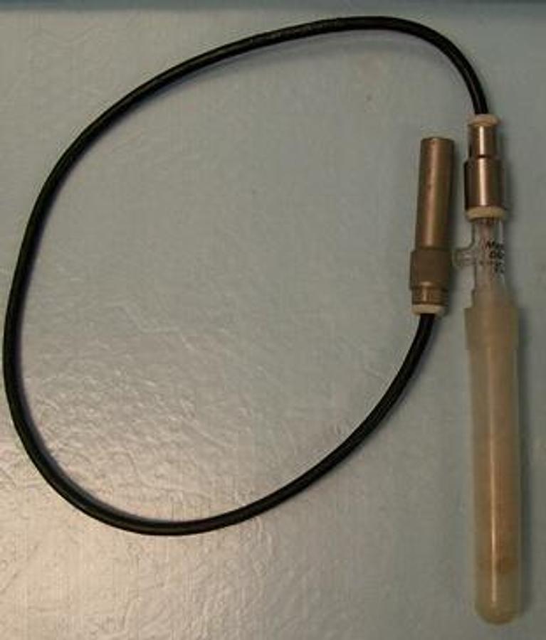 Used METTLER DG111 TITRATOR PROBE / ELECTRODE 0-14 PH