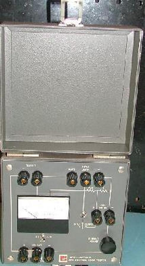 Used LEEDS & NORTHRUP PORTABLE