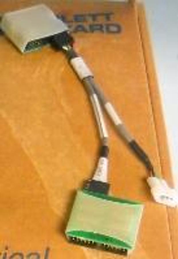 Used HEWLETT PACKARD O.I. 209874 REV. D