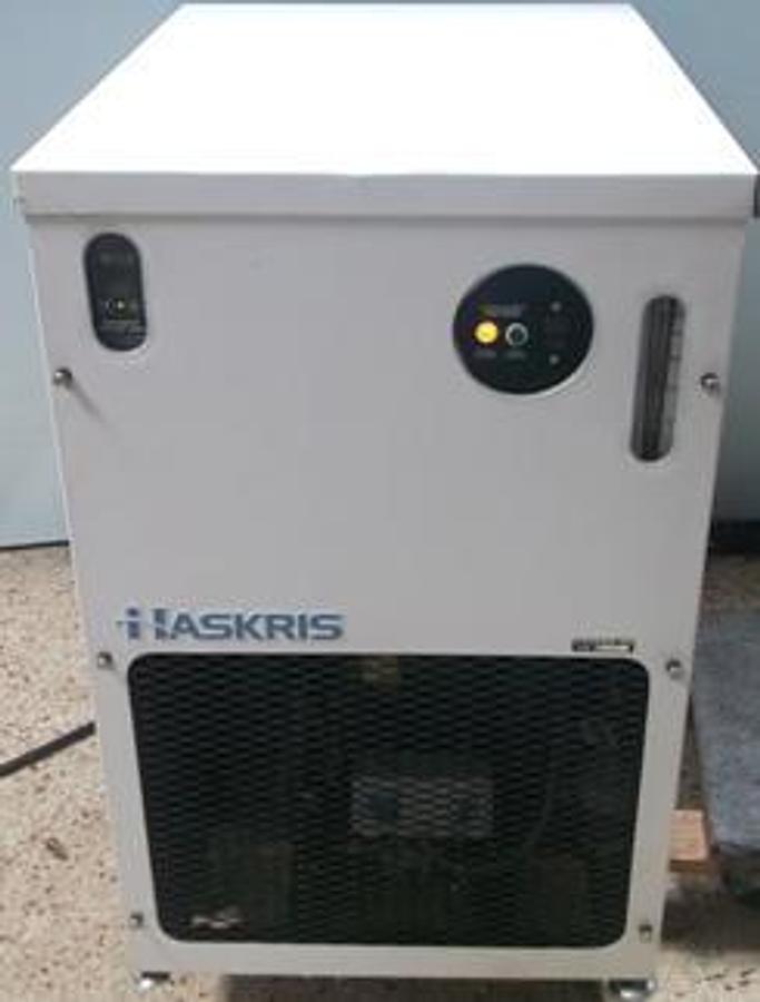 Used HASKRIS CO. CHILLER
