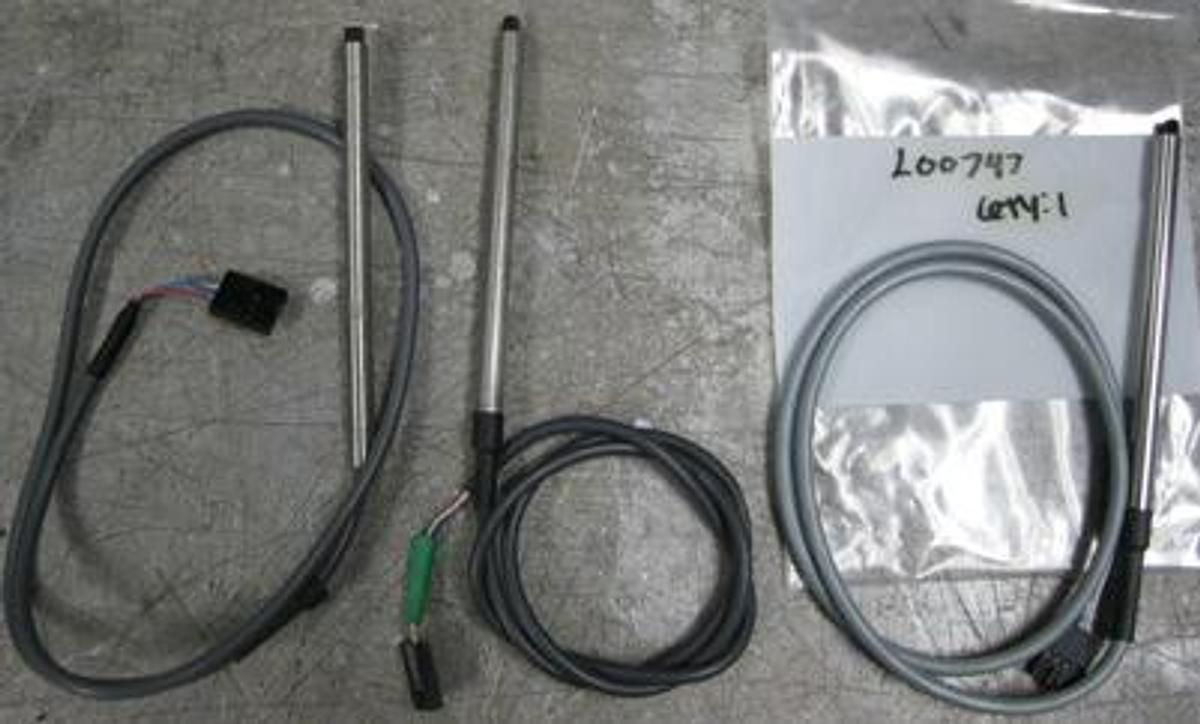 Used QTY. 3. ISL BY PAC AD86 5G2 RECEIVER CHAMBER TEMPERATURE SENSOR