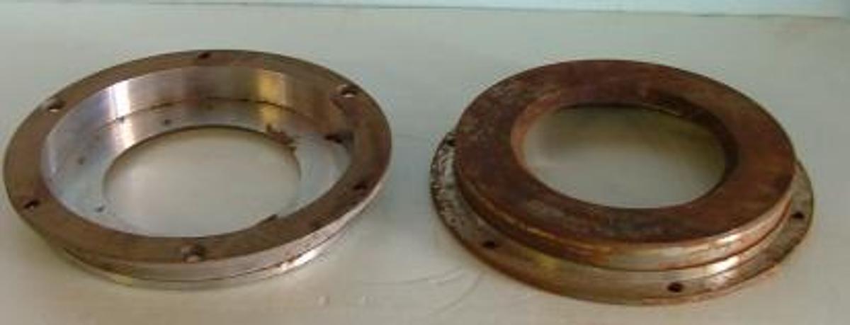 Used PACIFIC/FLOWSERVE RING; WEAR: A07170-00-00-132-25-21