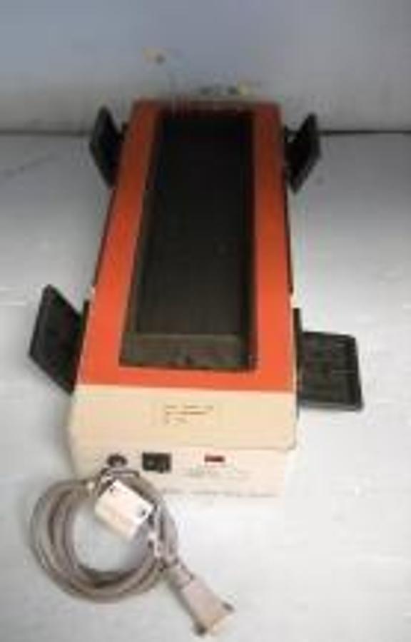 Used QTY. 2. WATERS COLUMN HEATER MODULE MODEL CHM