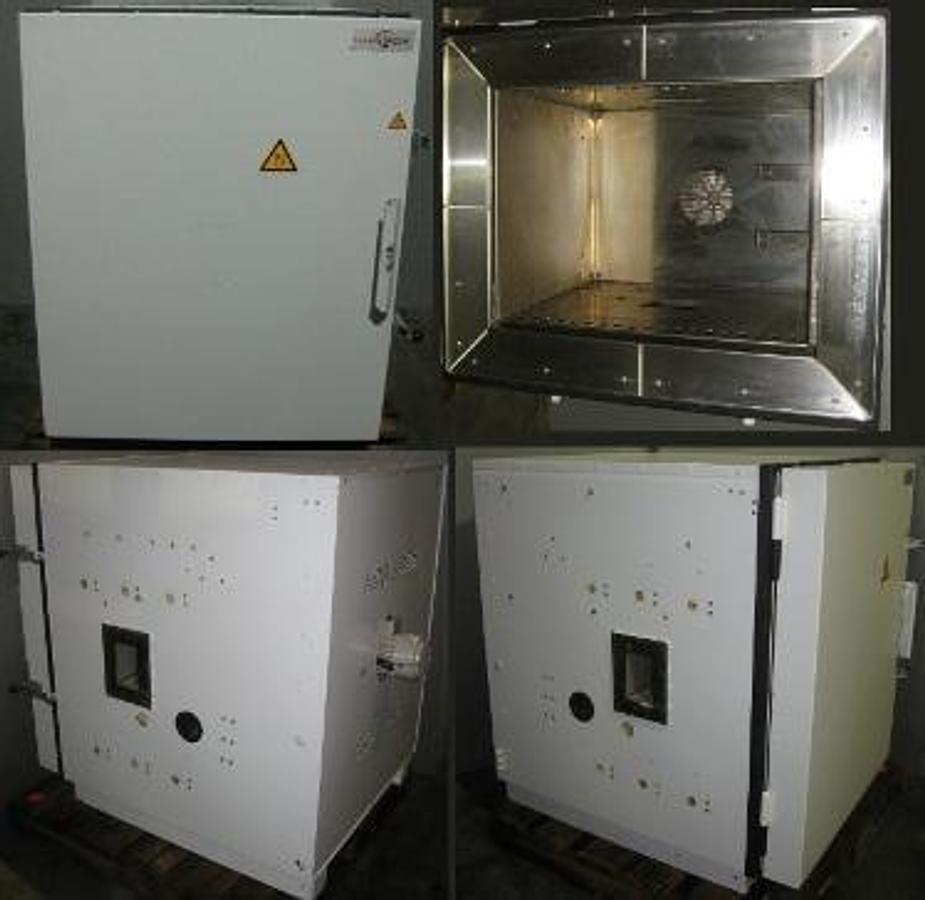 Used THERMCONCEPT FORCED AIR CONVECTION CHAMBER OVEN