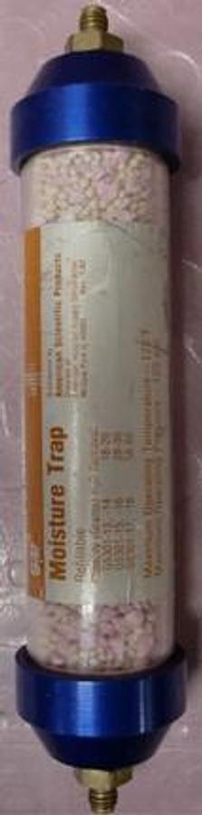 Used QTY. 1. MOISTURE TRAP
