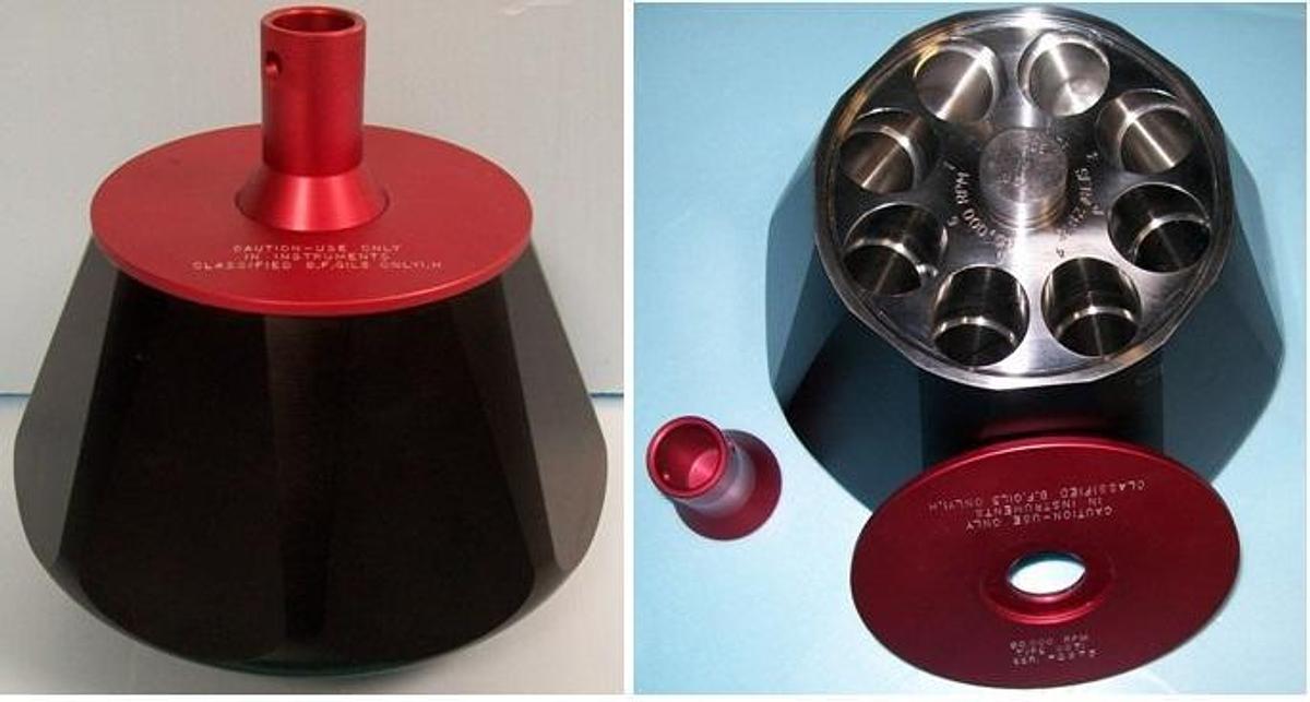 Used BECKMAN TYPE 60TI