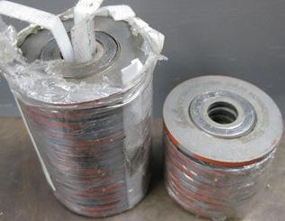 Used QTY. 27. FLEXITALLIK ½" 300/600 ASME B16.20 MON/MON/SEL FG/316L.