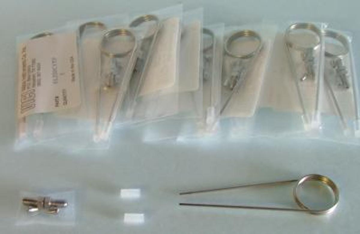 Used QTY. 5. VICI VALCO INSTRUMENT CO INC. PART NO. SL250CSTP