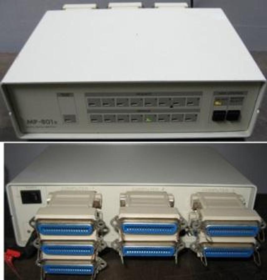 Used QTY. 1. AUTO DATA SWITCH