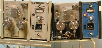 Used WATERS MODEL M-6000