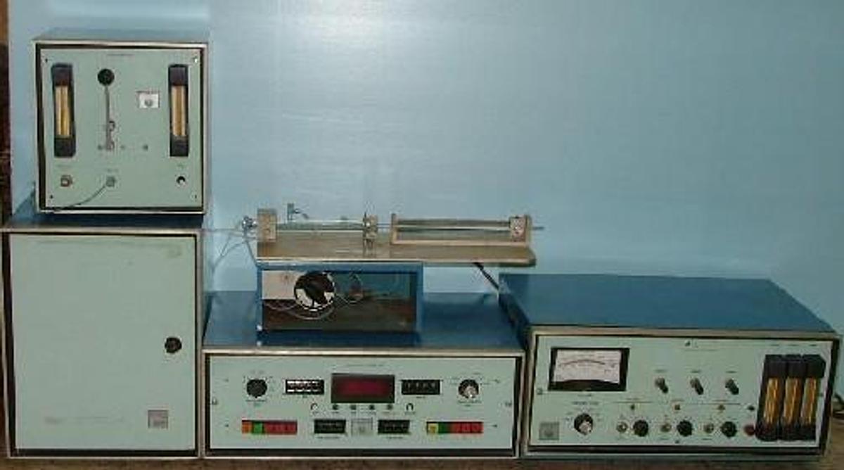 Used DOHRMANN MICROCOULOMETER MODEL: 0-300