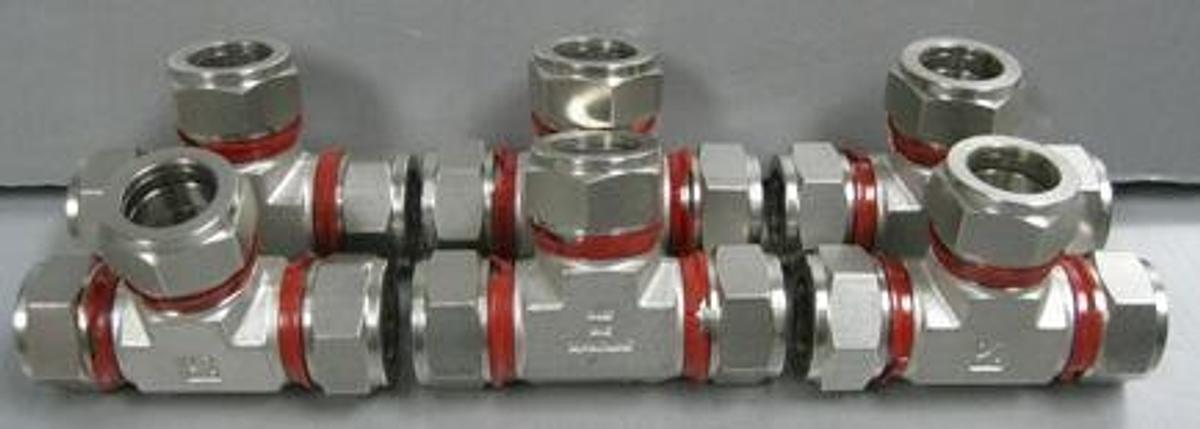 Used QTY. 6. SUPERLOK