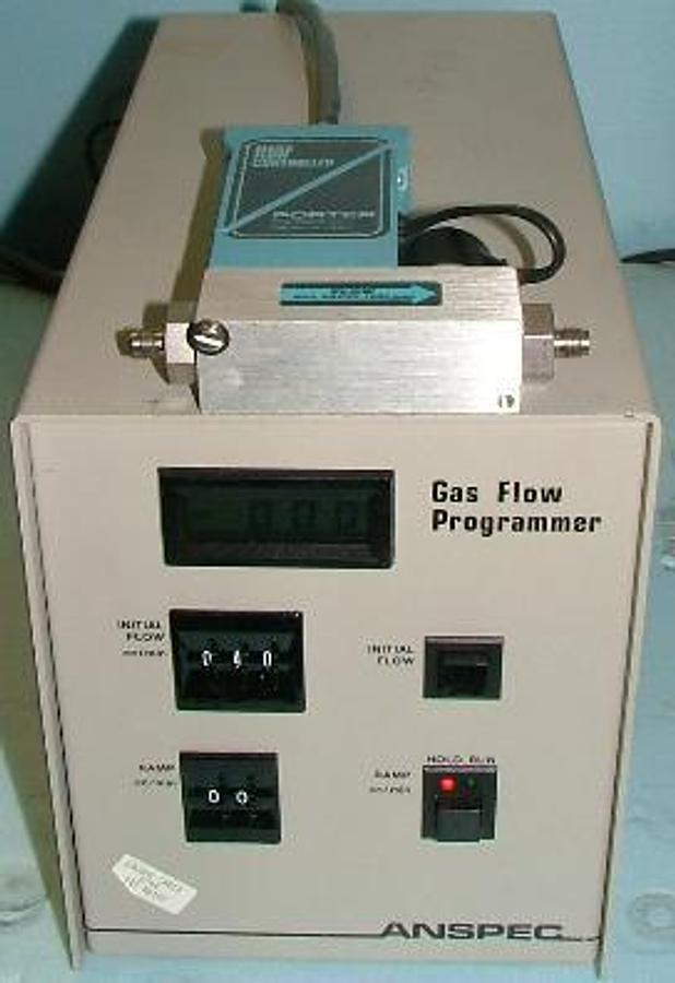 Used ANSPEC GAS FLOW PROGRAMMER
