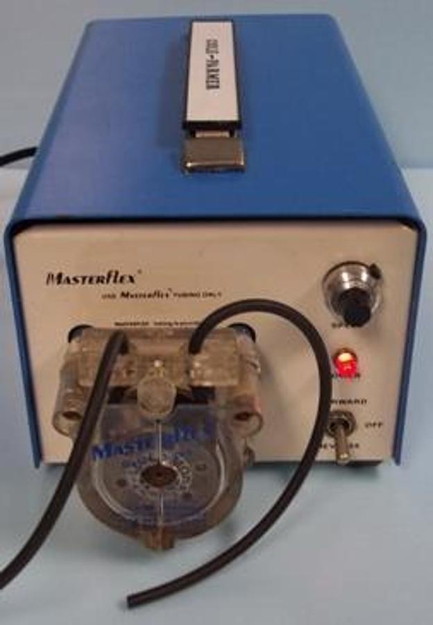 Used MASTERFLEX QUICK LOAD PUMP