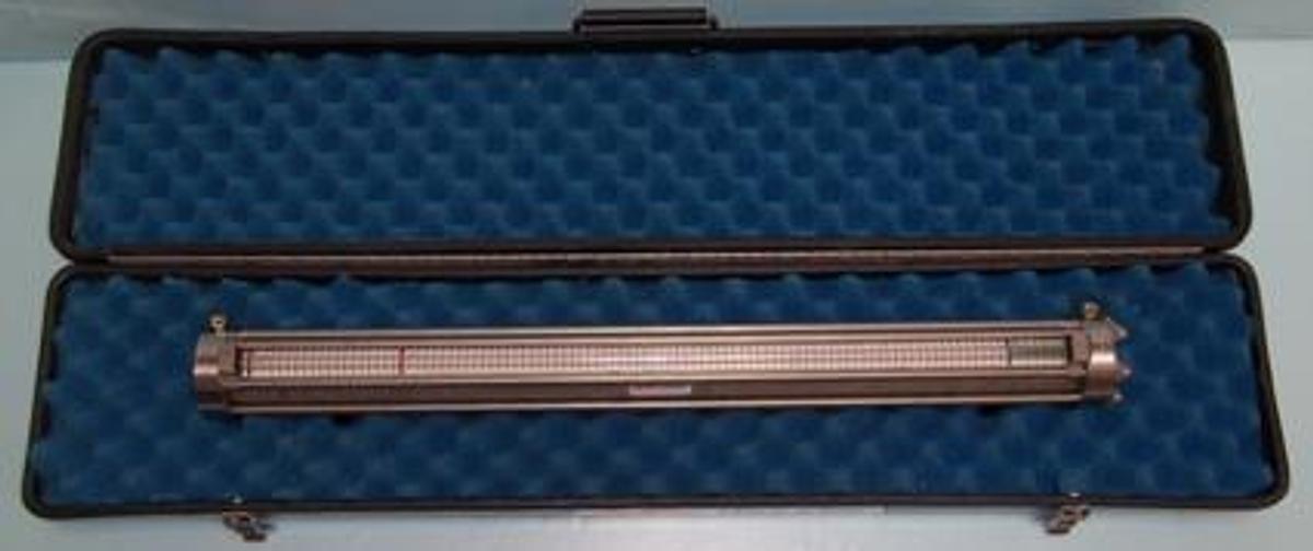 Used WELKER ENGINEERING CO. SUGAR LAND TX. CONSTANT PRESSURE 1000 CC SAMPLE CYLINDER