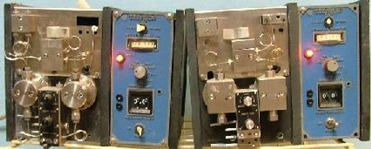 Used QTY. 2. WATERS MODEL M-6000