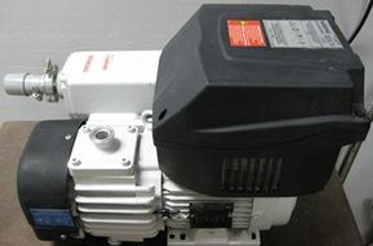 Used QTY. 1. LEYBOLD SOGEVAC SV 40-65 BIFC