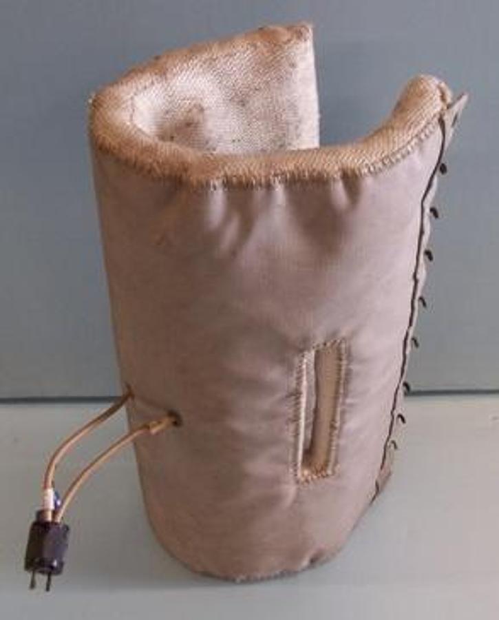 Used GLAS-COL HEATER JACKET