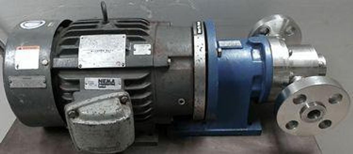Used NORTH PUMP