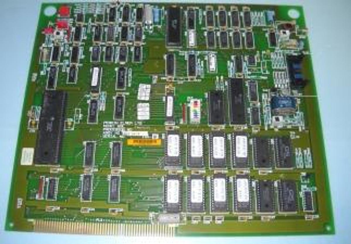 Used QTY. 1. PERKIN ELMER LTD MODEL 83L TWG 9099 ASSY NO L4130813 SERIAL NO ISS M 0036703.