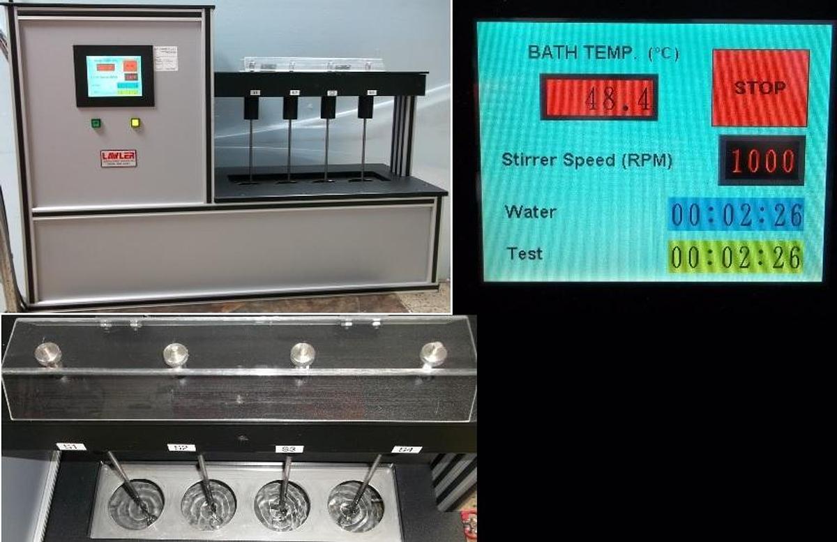 Used LAWLER MANUFACTURING CORP