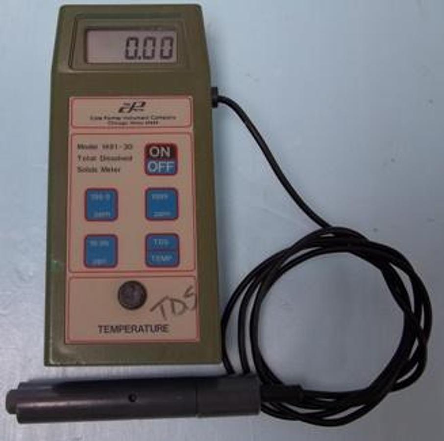 Used QTY. 1. COLE PARMER INSTRUMENT COMPANY